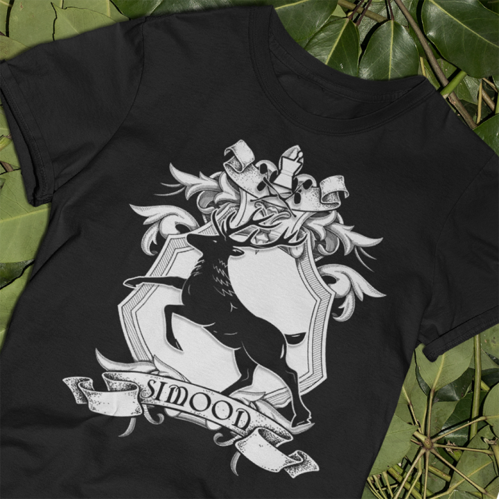 House Simoon Unisex Tee (Adult)
