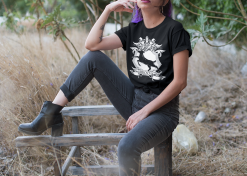 House Simoon Unisex Tee (Adult) - Image 7