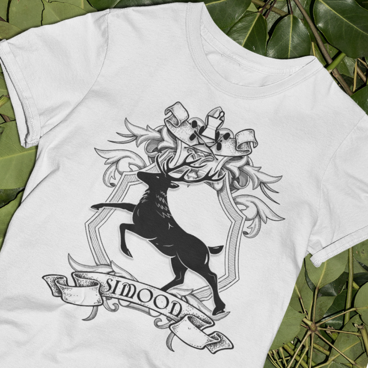 House Simoon Unisex Tee (Adult) - Image 2
