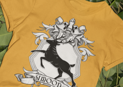 House Simoon Unisex Tee (Adult) - Image 3