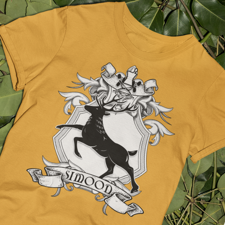 House Simoon Unisex Tee (Adult) - Image 3