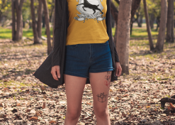 House Simoon Unisex Tee (Adult) - Image 5