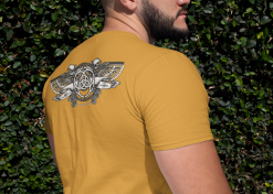 House Simoon Unisex Tee (Adult) - Image 4