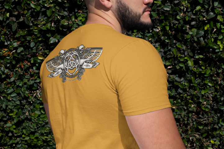House Simoon Unisex Tee (Adult) - Image 4