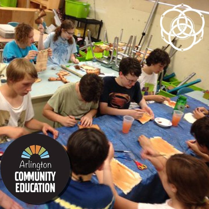 Heroes Academy®: LARP Discovery with ACE (Spring)