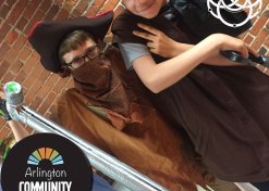 Heroes Academy®: LARP Games with ACE (Spring)