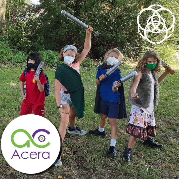 Heroes Academy® Summer Break LARP Camp with The Acera School