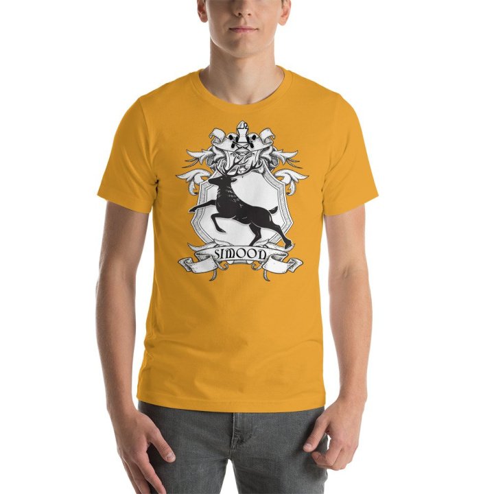 House Simoon Unisex Tee (Adult) - Image 12