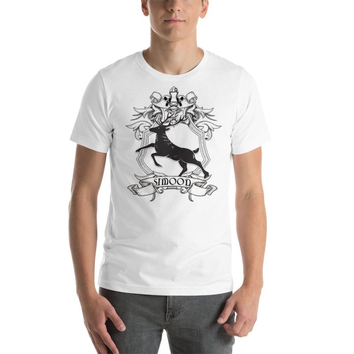 House Simoon Unisex Tee (Adult) - Image 10