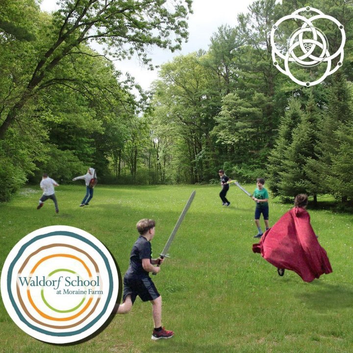 Wilderness Quests: A Nature-Based LARP Class (Fall)