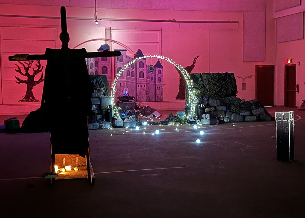 Residential LARP Camp 2025