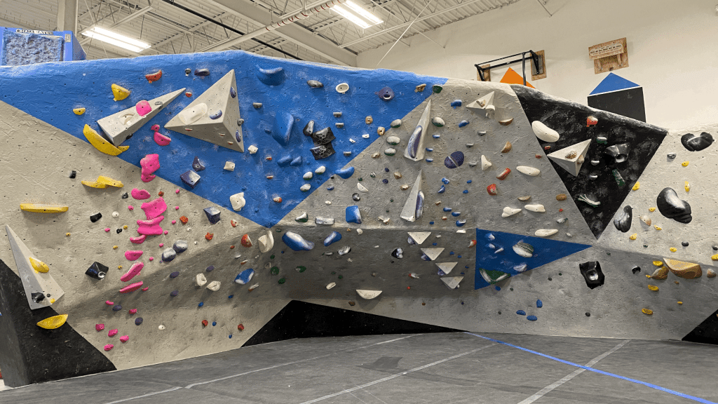 Climbing Wall