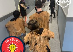 Heroes Academy® Summer Break LARP Camp with St. John's