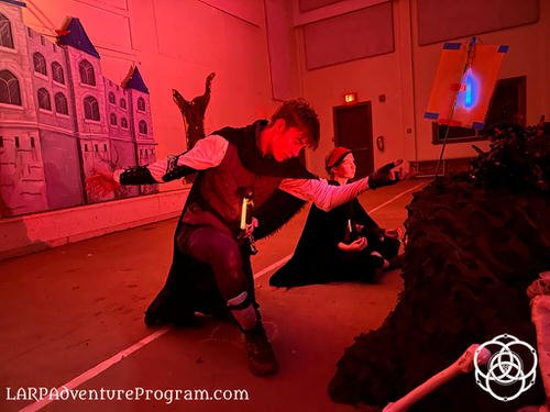 Residential LARP Camp 2025 - Image 5