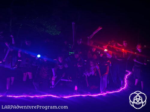Residential LARP Camp 2025 - Image 4