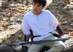 Wilderness Quests: A Nature-Based LARP Class (Fall) - Image 3