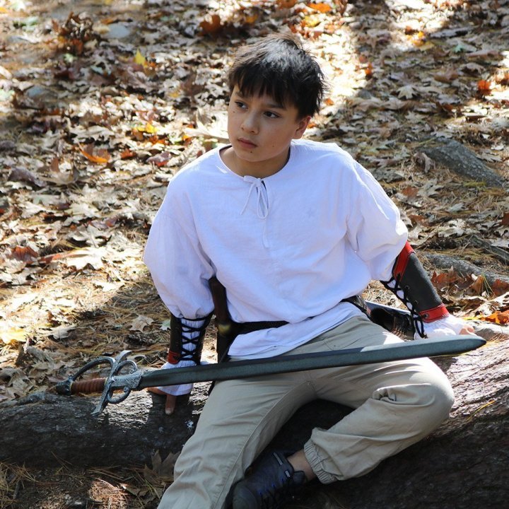 Wilderness Quests: A Nature-Based LARP Class (Fall) - Image 3