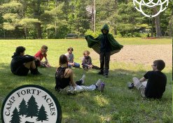 Forest Quest Day Camp (Wilmington)