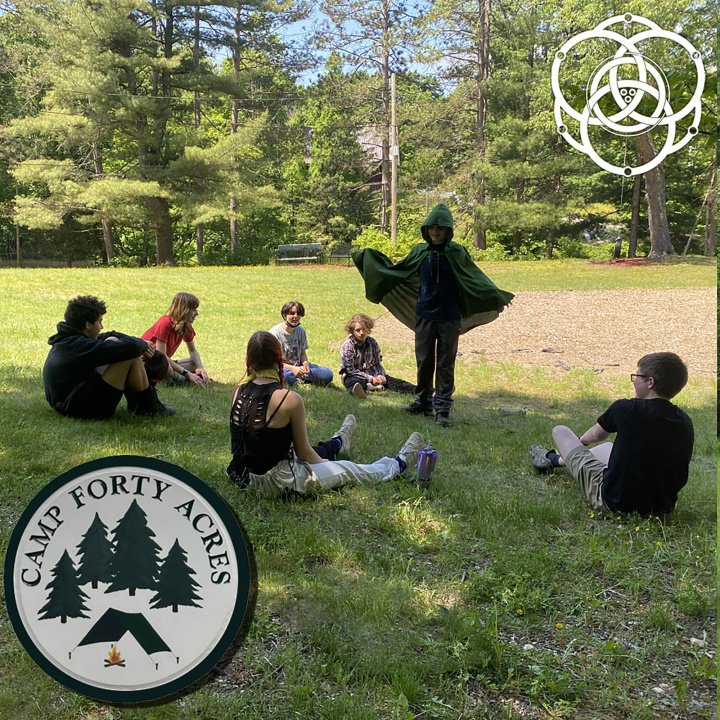 Forest Quest Day Camp (Wilmington)