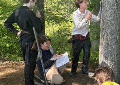 Alternative view of Forest Quest Day Camp (Wilmington)