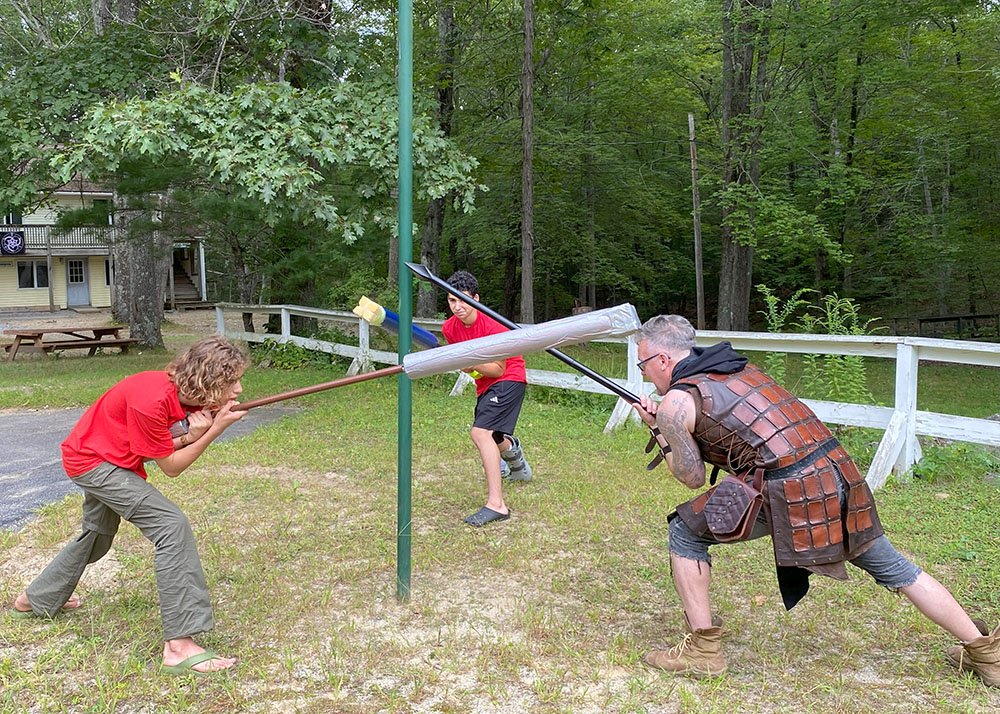 November 2025 Residential Camp - Image 10
