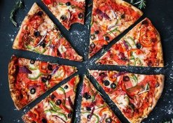 Guild Night Pizza Donation