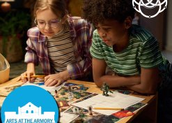 Dungeons & Dragons Heroes Quest Day Camps (Somerville)