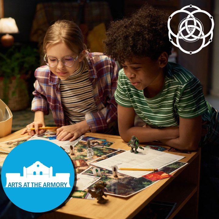 Dungeons & Dragons Heroes Quest Day Camps (Somerville)
