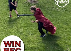 LARP Games with Winchester Recreation