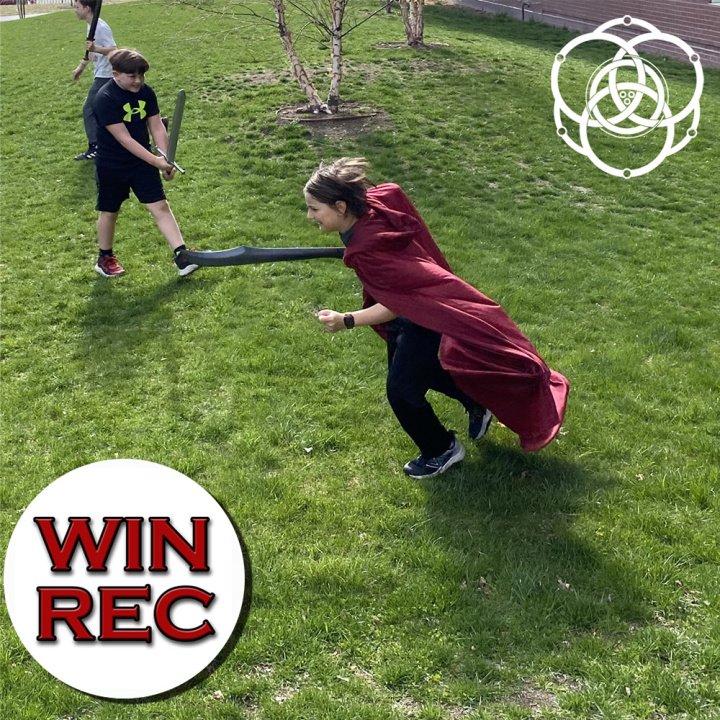 LARP Games with Winchester Recreation (Fall)