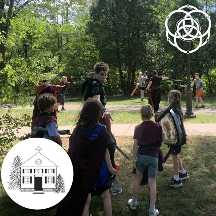 Heroes Academy® Summer Break Day Program in Concord, MA